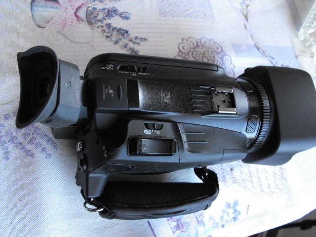 Predám  Kameru CANON LEGRIA HF G50 4K - 3