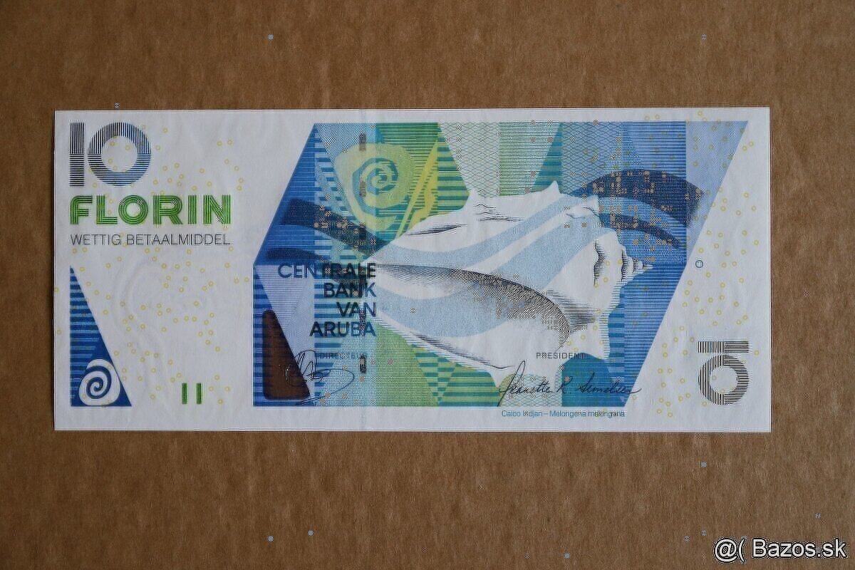 Unc bankovky č.1 - 3