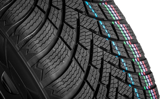Zimné komplety Octavia 4 Barum Polaris 6 205/60 R16 96H XL - 3