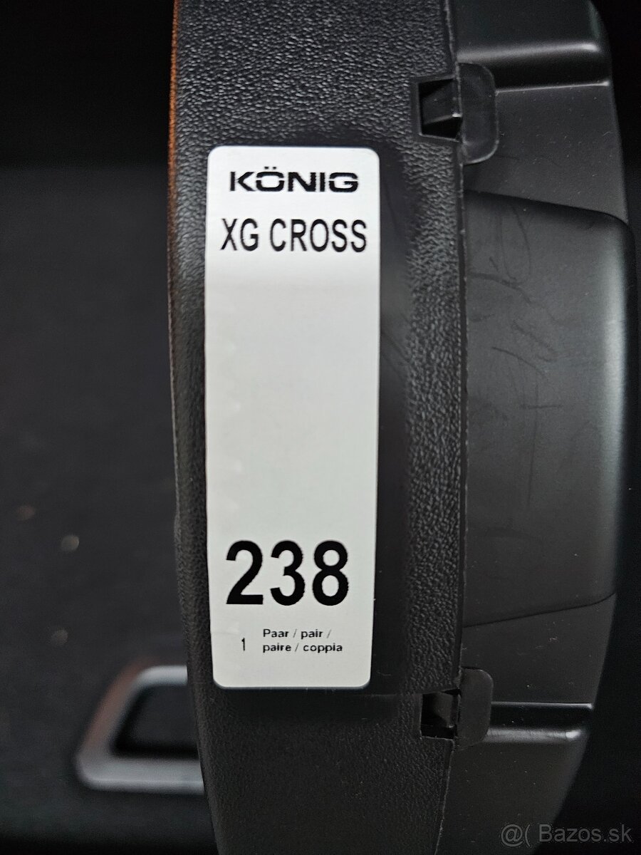 snehové reťaze Thule König XG Cross 238 - 3