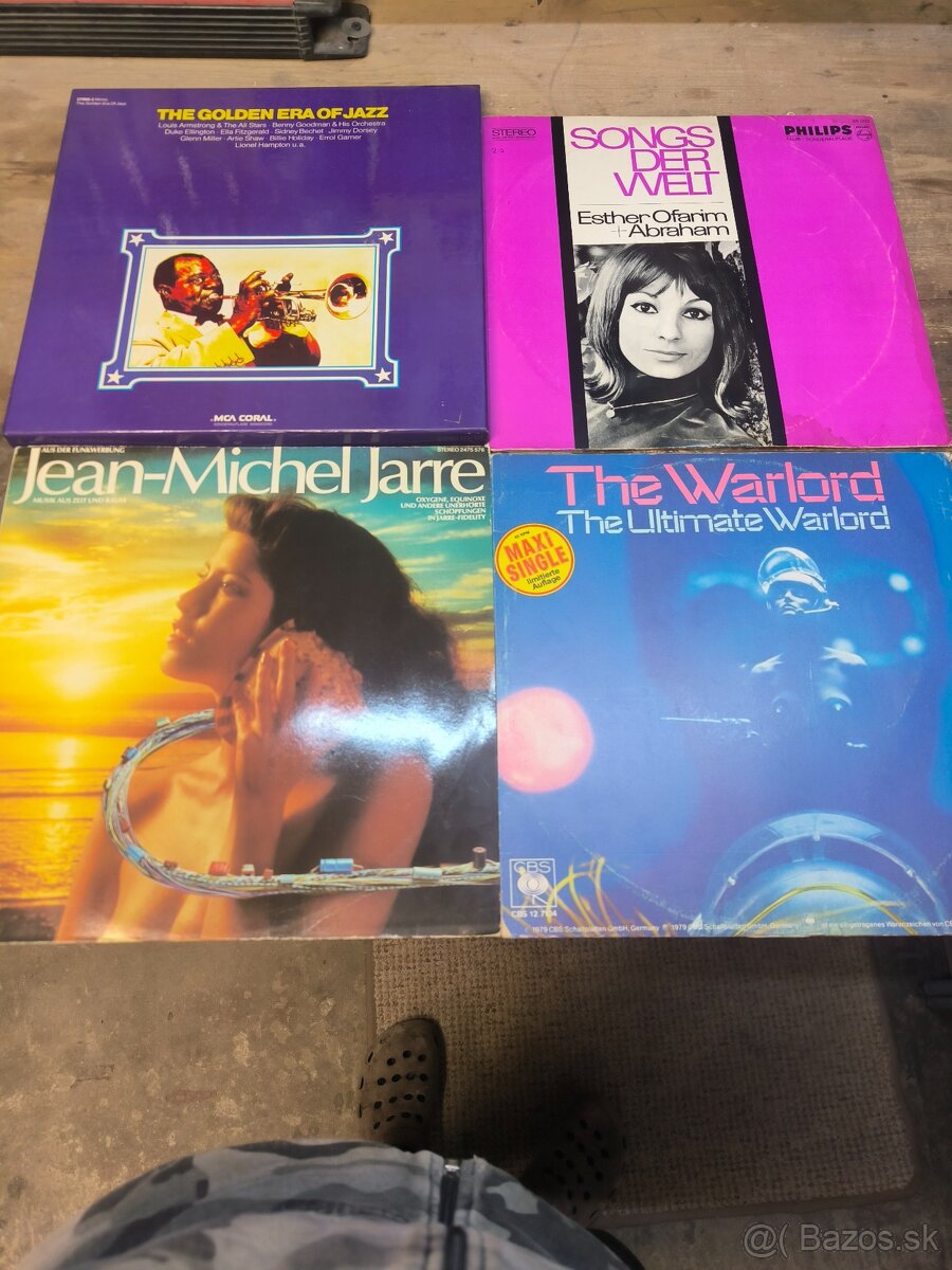 Predam LP PLATNE - 3