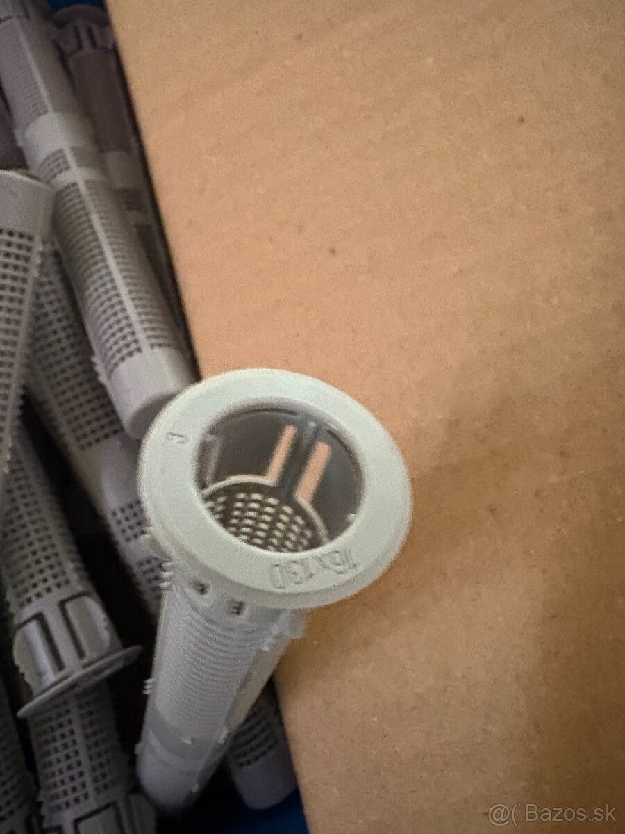 fischer sitko pre chemickú maltu FIS H 16 x 130 K plastové - 3