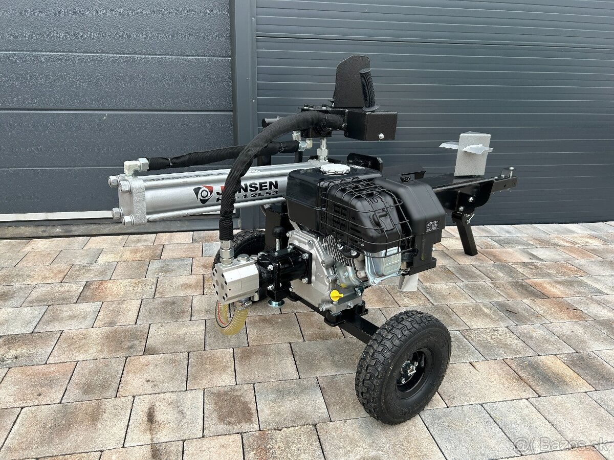 Benzínová štiepačka JANSEN HS-12L53 12 ton 53 cm - 3
