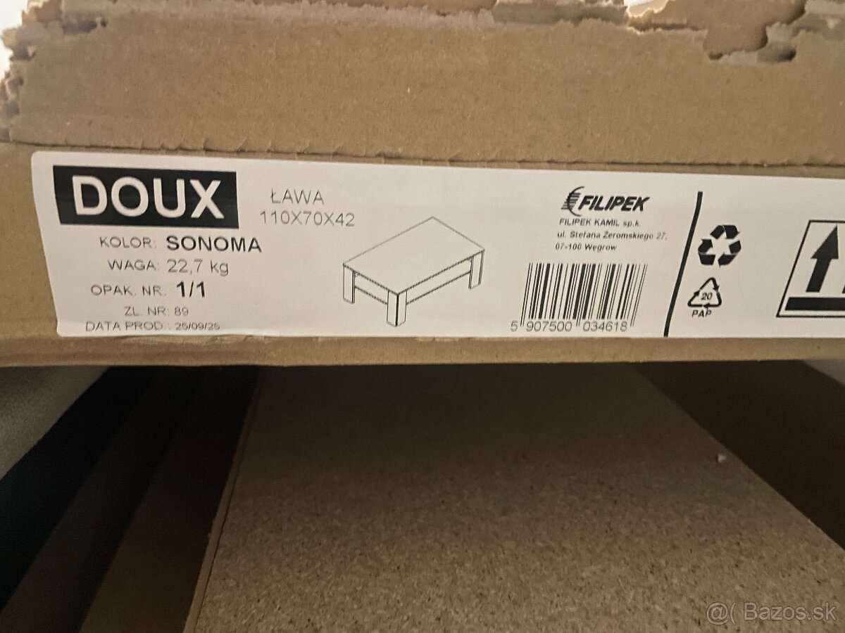 Konferenčný stolík - 3