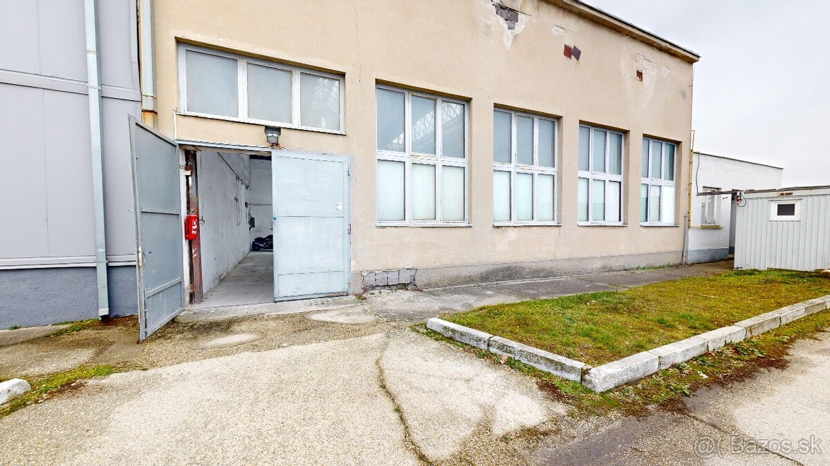 Prenájom skladovacích priestorov - 3