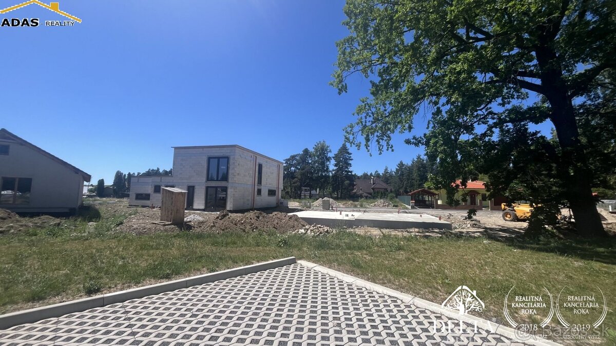 Ponúkame na predaj 3-izbové byty v obci Mlynčeky, len pár km - 3