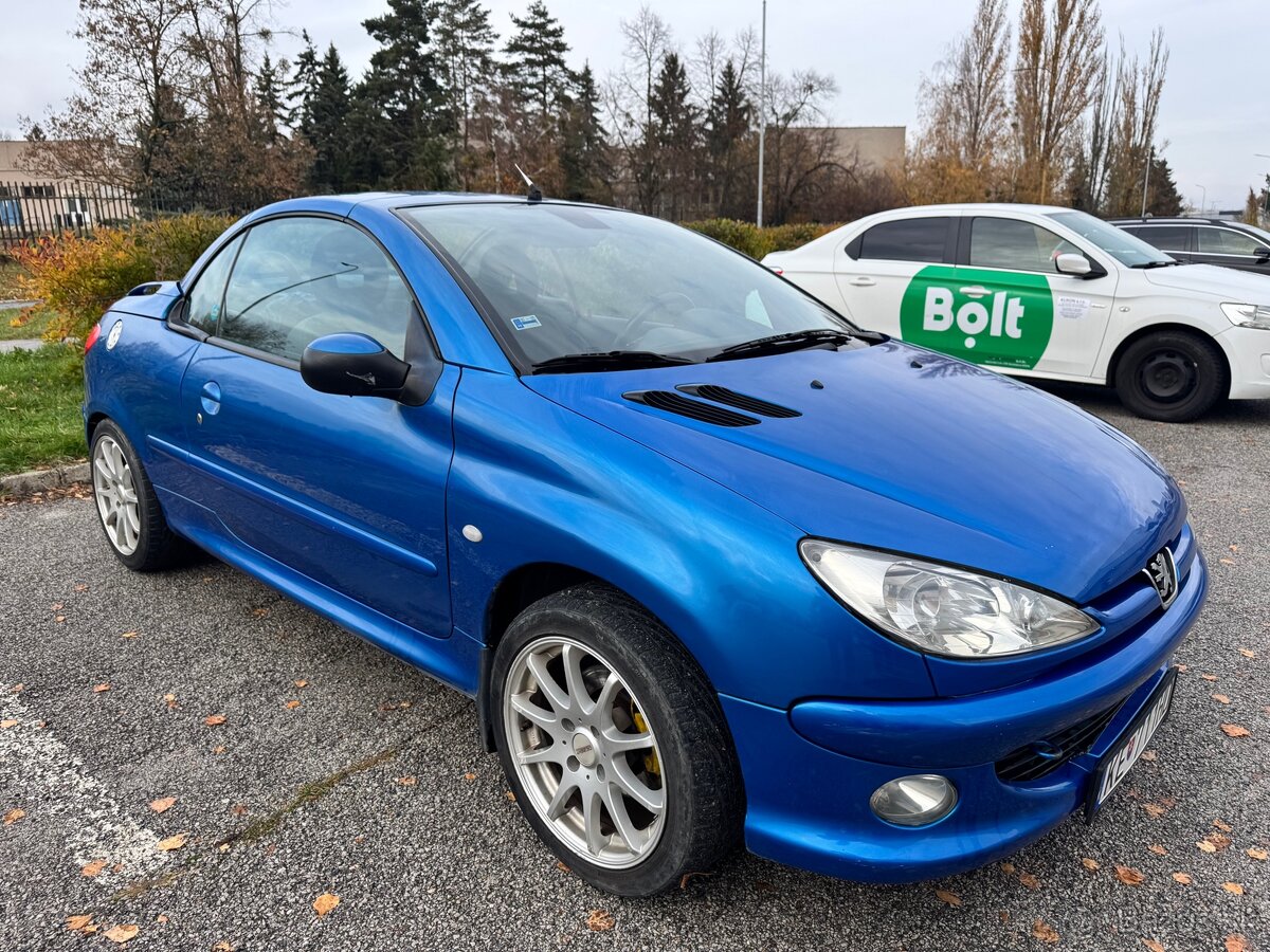 Peugeot 206 CC - 3
