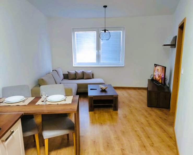 Na prenájom zariadený 2. izbový byt v Malackách – VAMPÍL - 3