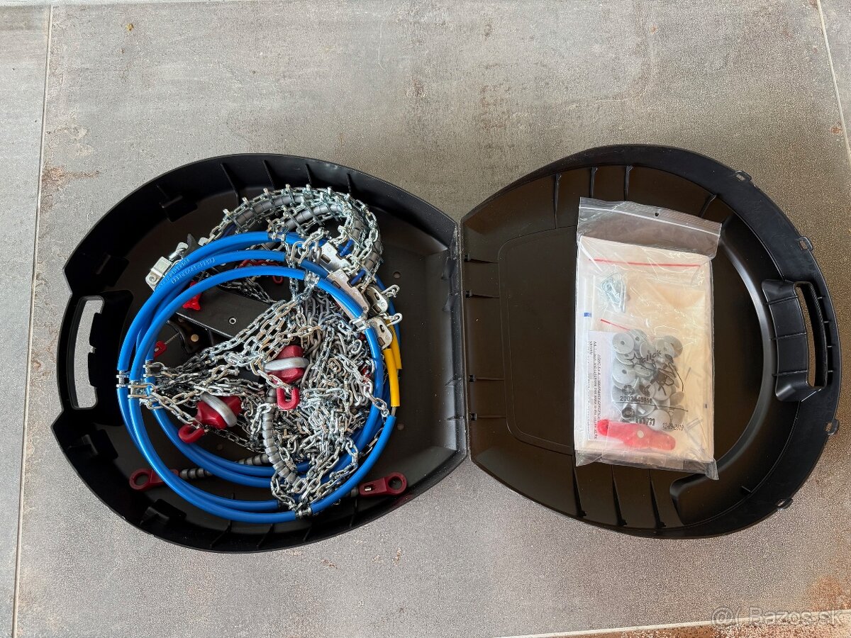 NOVÉ Snehové reťaze THULE KONIG CS-9 065 - 3