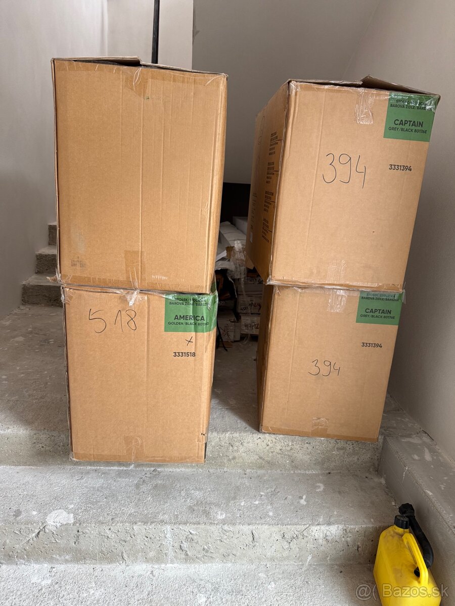 Barové stoličky - 3