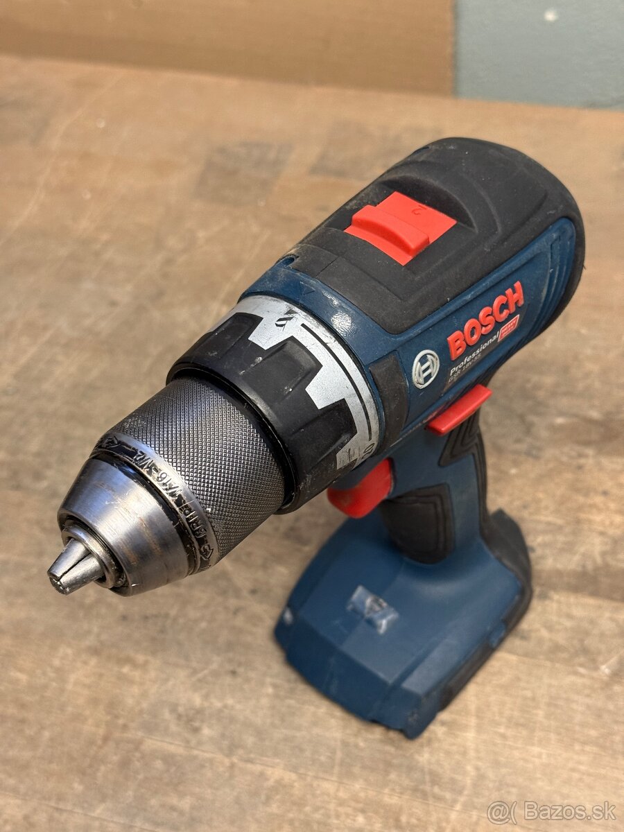 AKU skrutkovač Bosch - 3