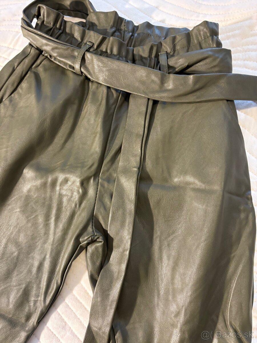 Zateplené nohavice veľkosť UNI - 3