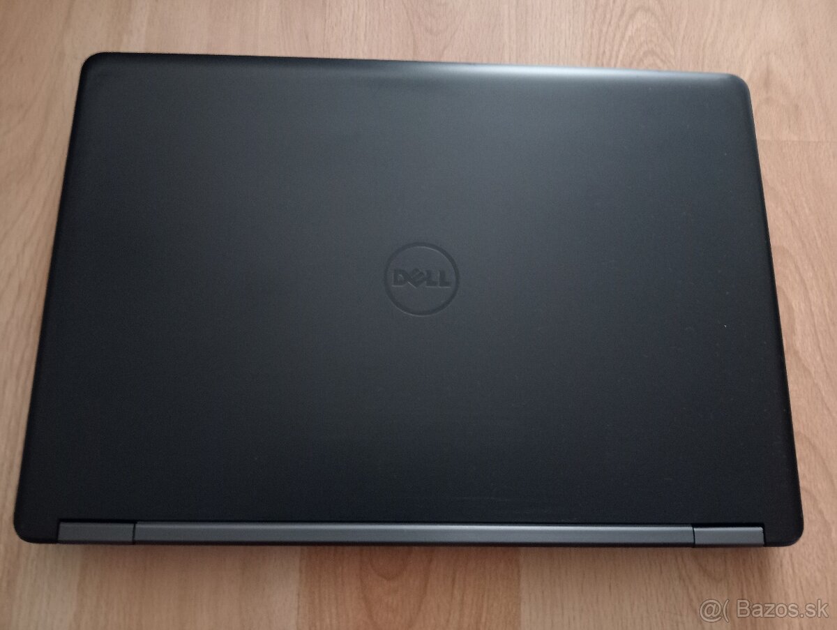 predám Dell latitude 5450 - Intel core i7 - 4gb ram - 3