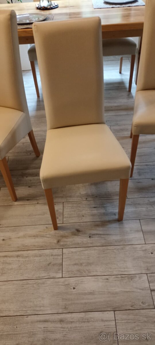 Predám jedalenske stolicky - 3