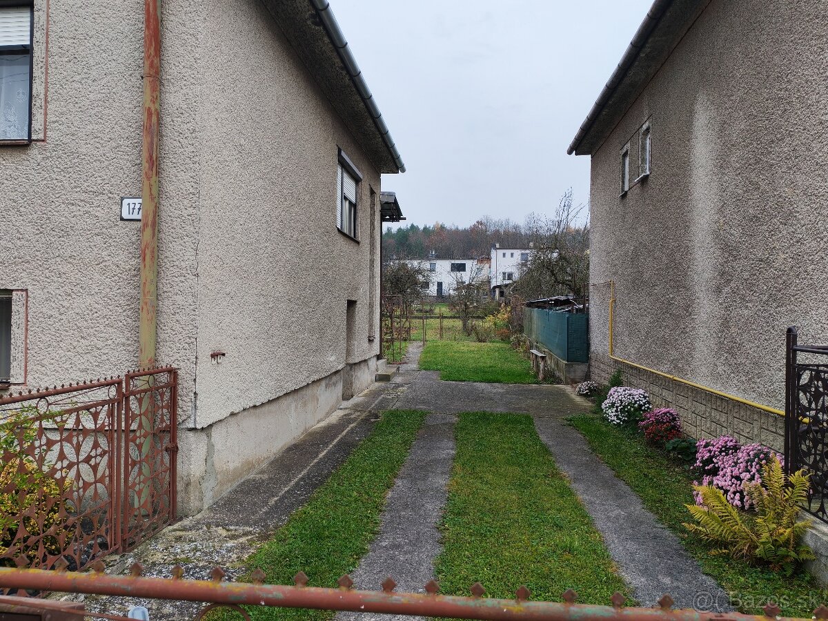 Predaj rodinného domu - 3