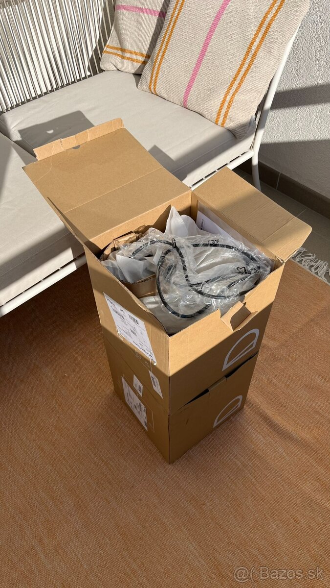 Lampa KaveHome MANZ (Hein) 2ks - cena znížená na 20€ - 3