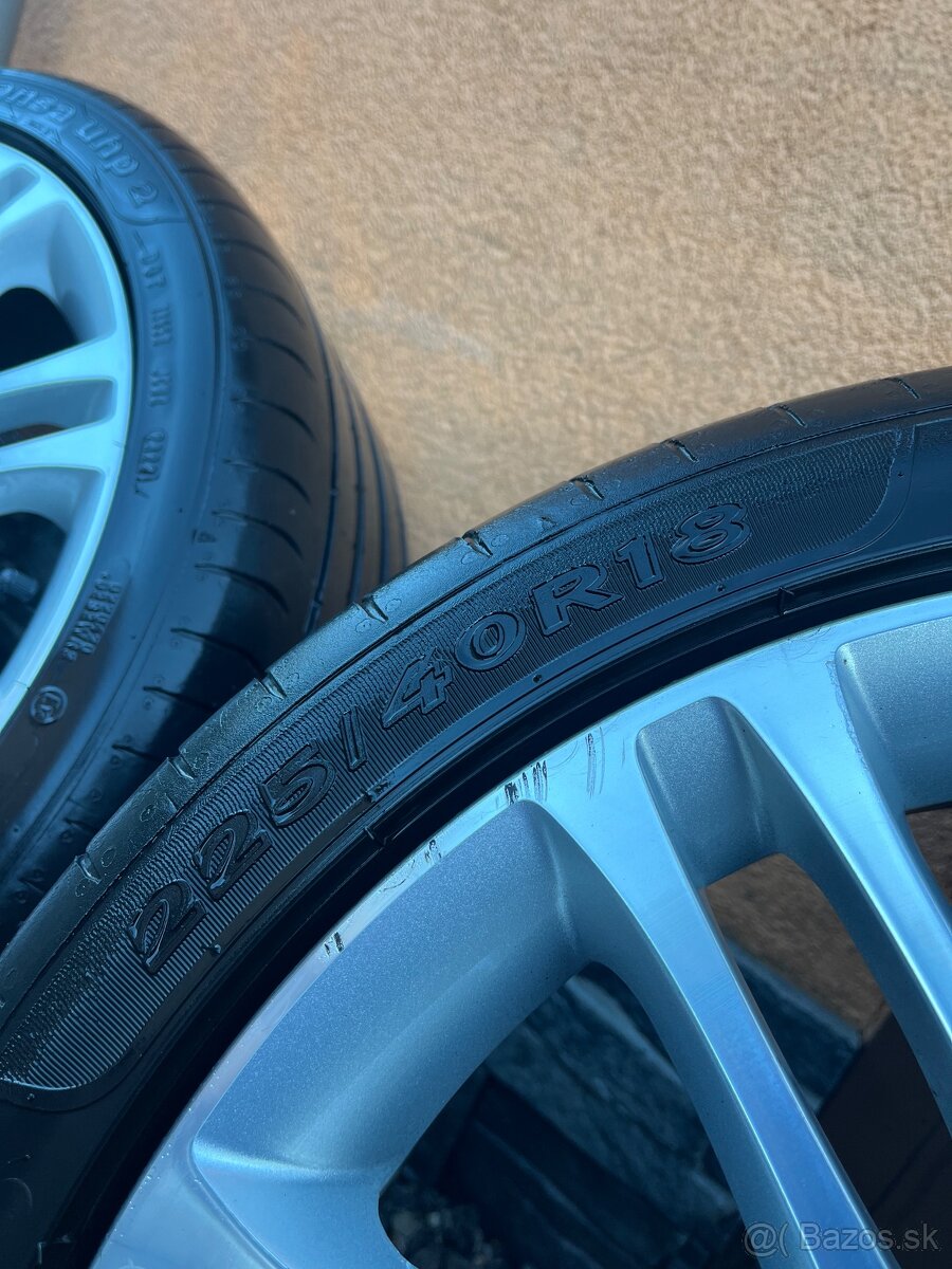 Disky R18 Škoda,VW,Seat - 3