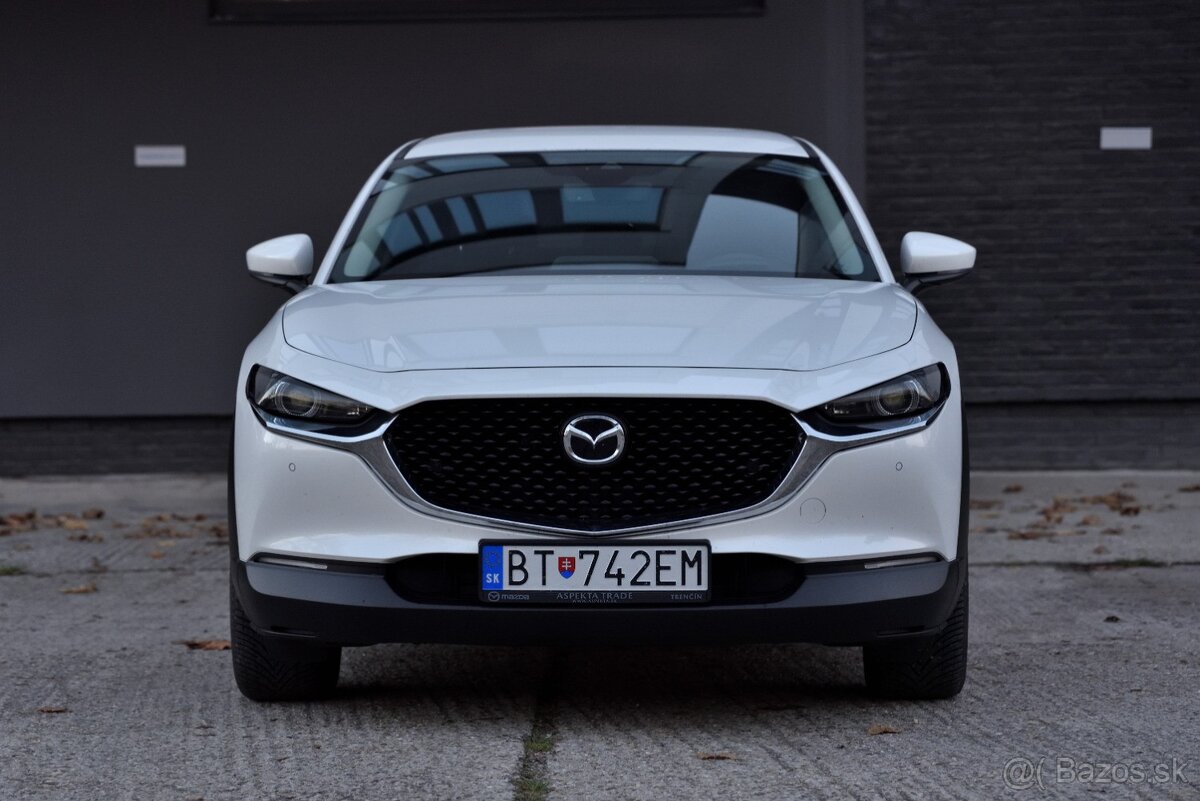 Mazda CX-30 e-Skyactiv