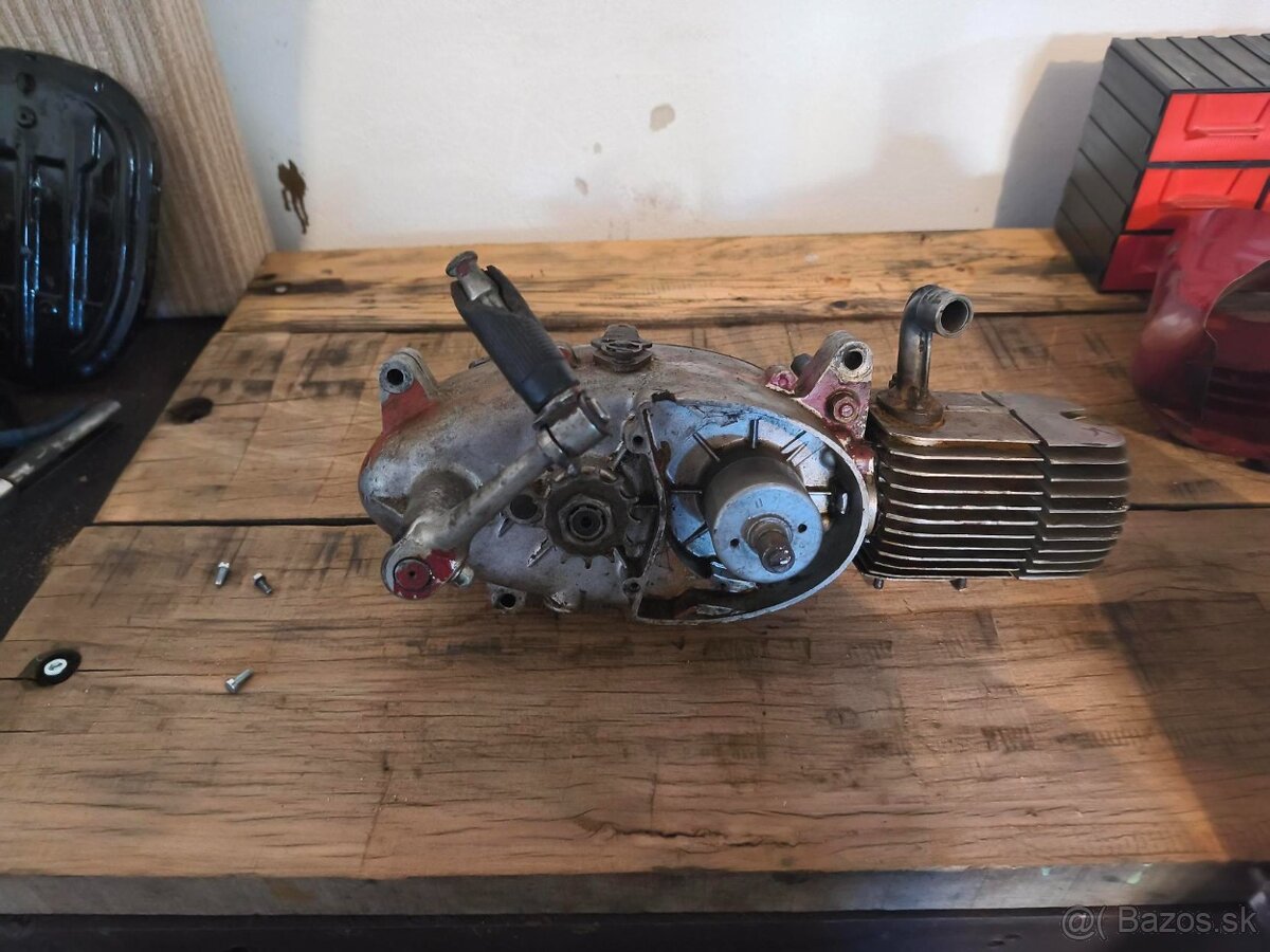 Jawa pionier 555 L3e - 3