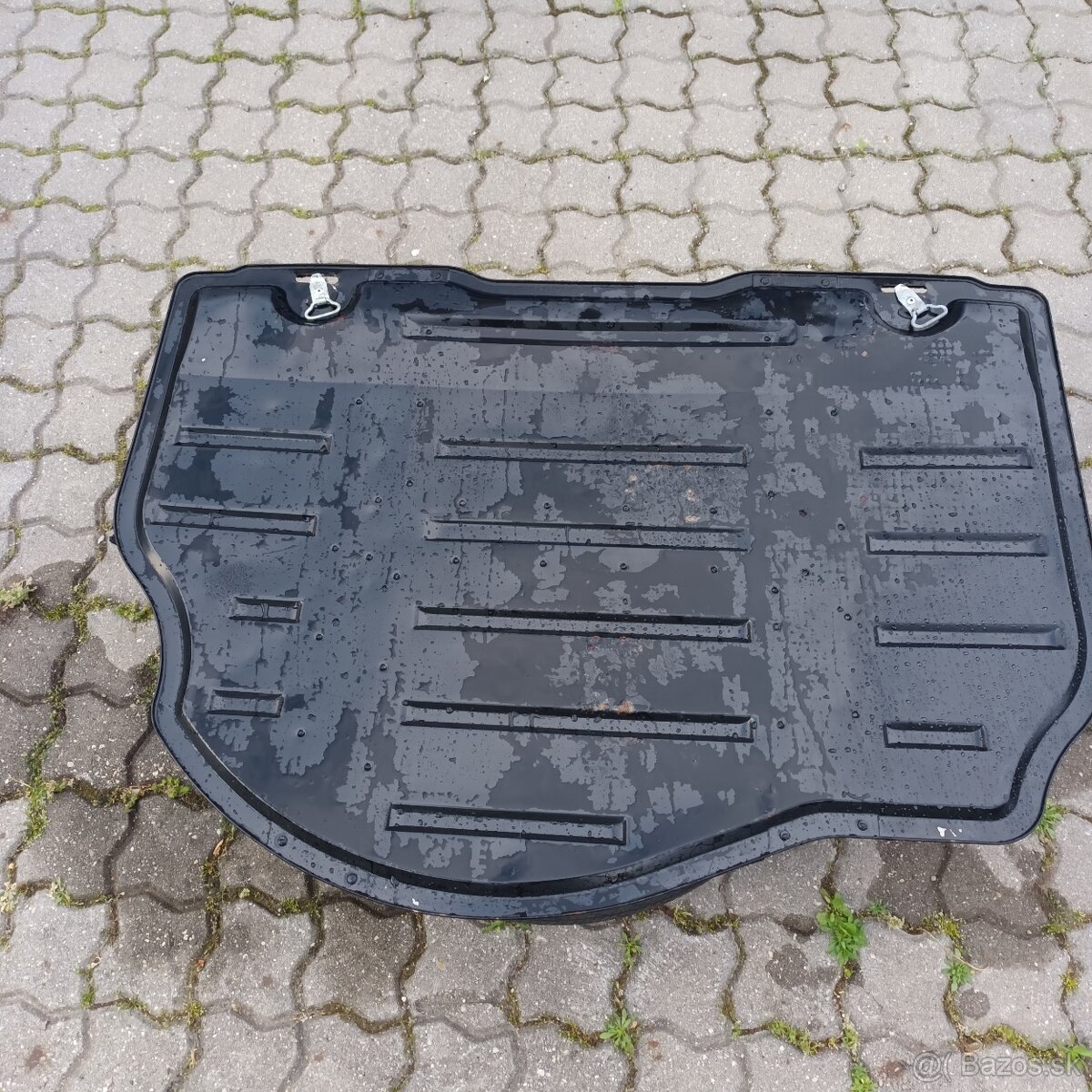 Predám original kufrovú podlahu na VW Golf MK3 COMBI - 3