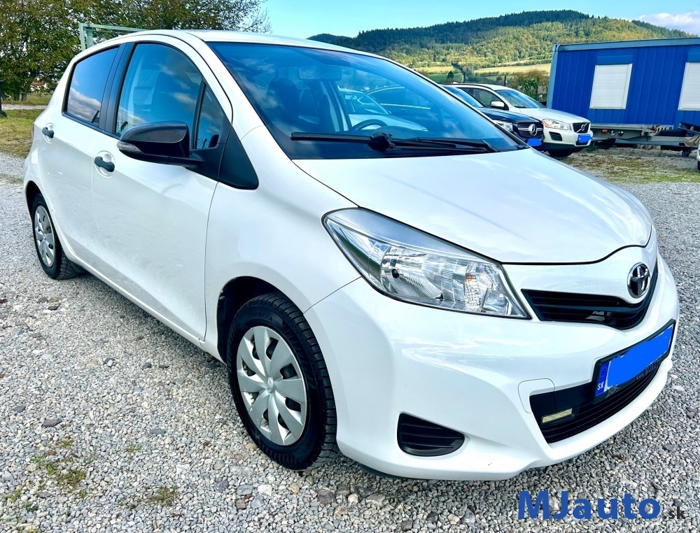 Toyota Yaris 1.3i Možná výmena/úver/leasing - 3
