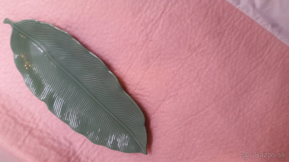 Porcelánový tanier - 3