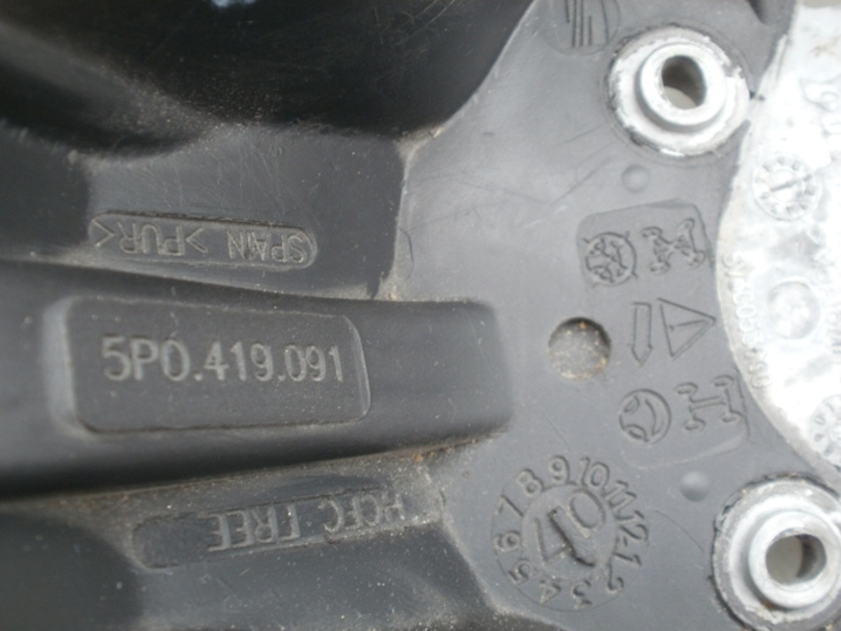 volant Seat Leon Altea - 3