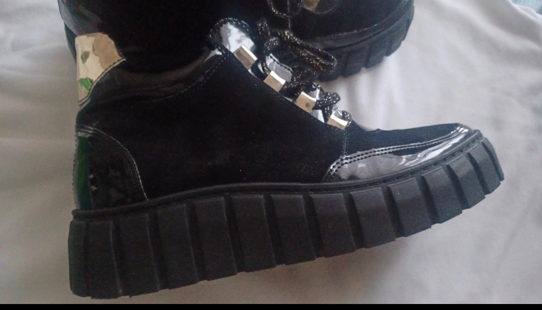 Členkové čižmy - 3