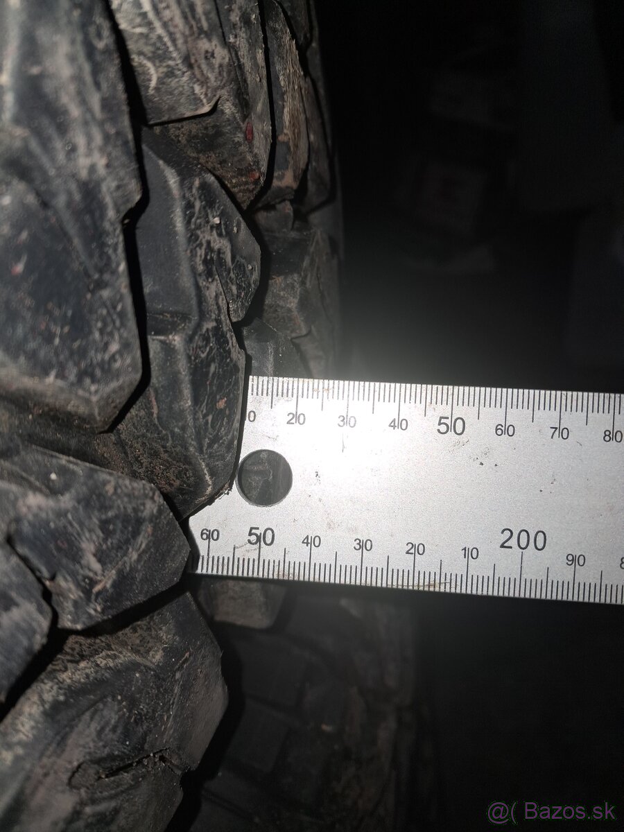 Offroad kolesá 245/70 R17 - 3