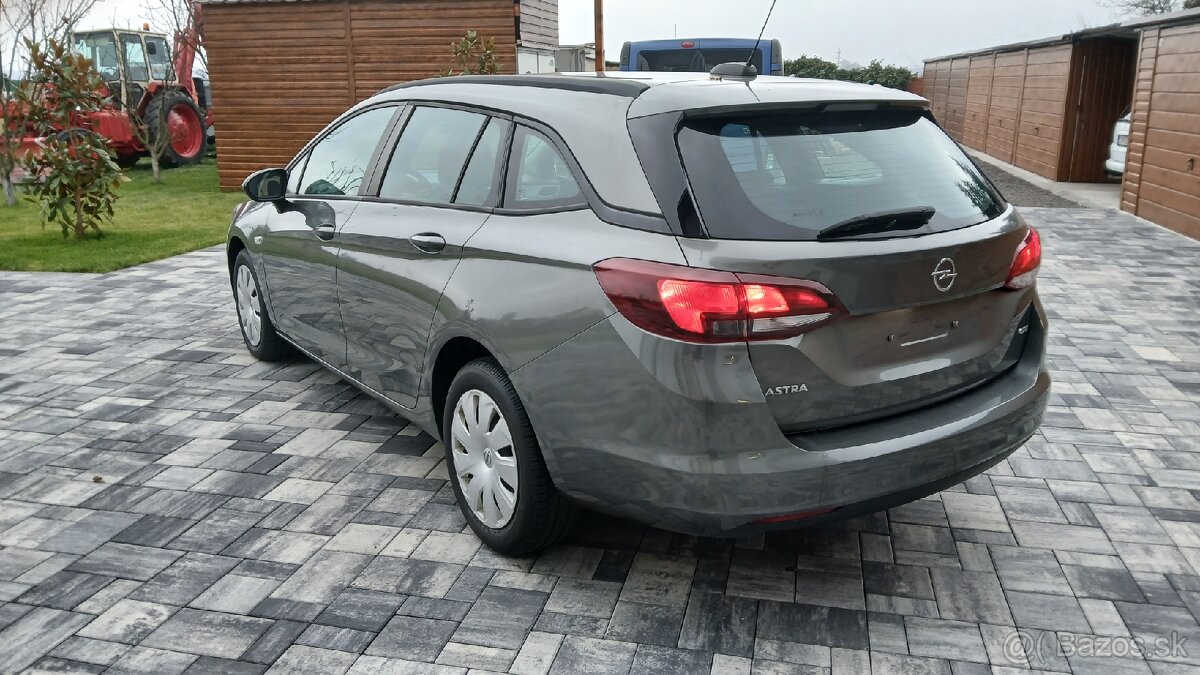 Opel Astra K - 3