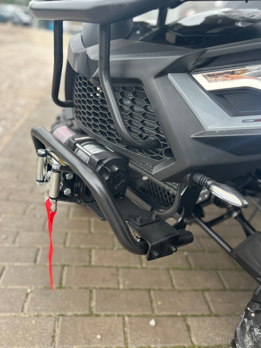 Linhai 370 Promax - 3