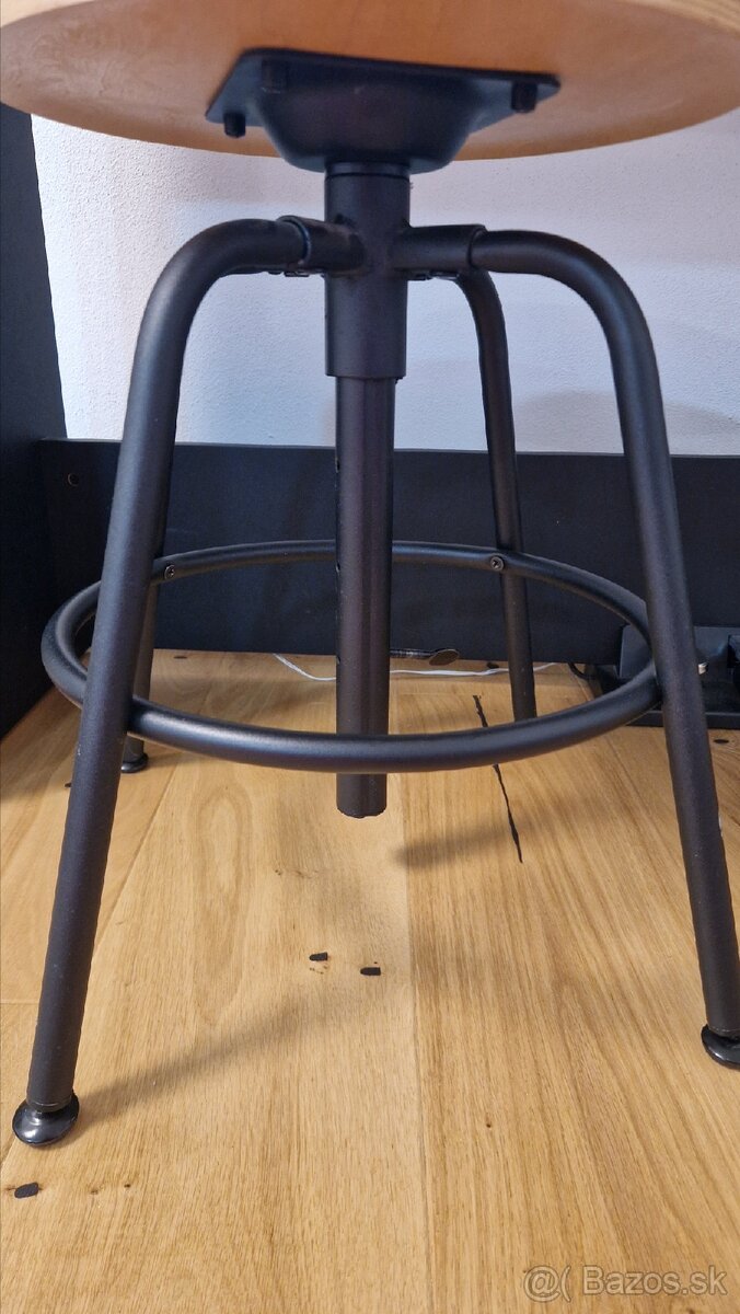 Ikea Kullaberg stolicka vyskovo nastavitelna - 3