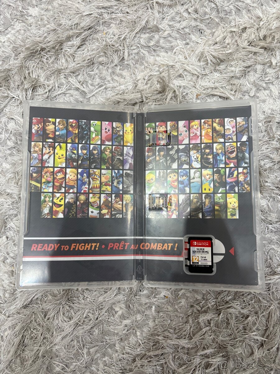 Super Smash Bros Ultimate - 3