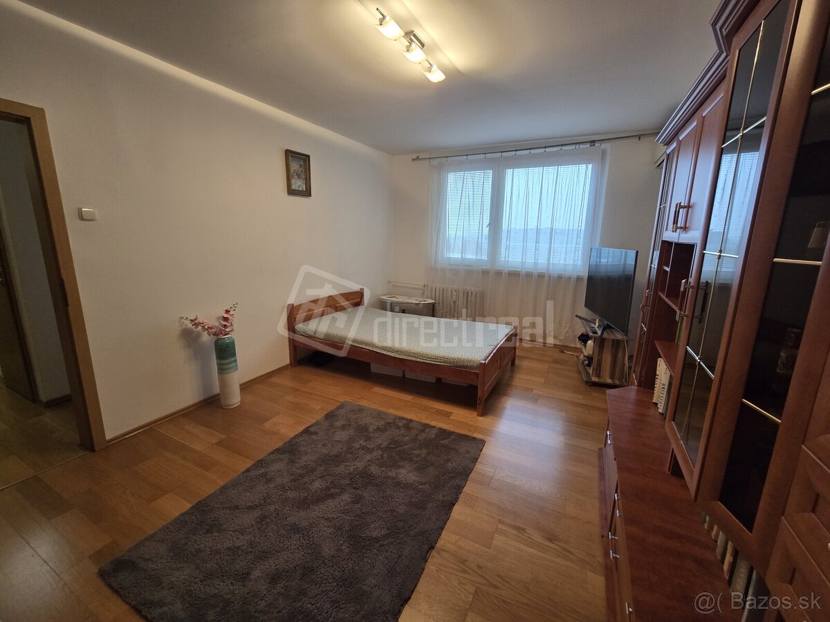 Čiastočne zrekonštruovaný zariadený byt s klimatizá… - 3