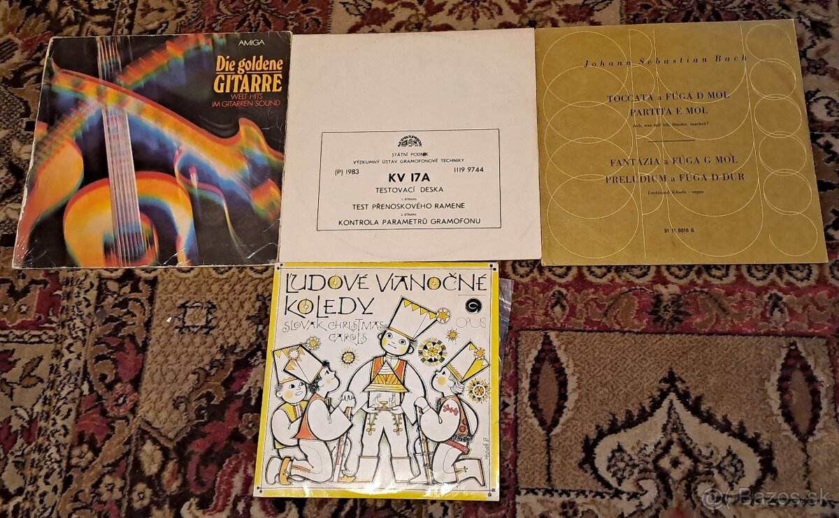 Predam LP platne na fotkach - 3