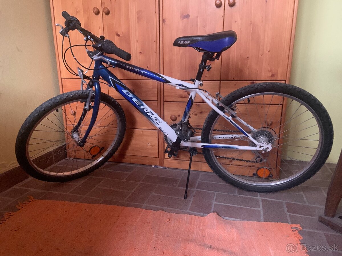 BICYKEL DEMA ISEO 24" - 3