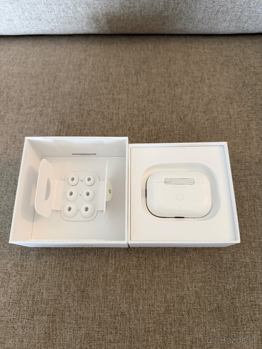 Apple AirPods Pro 2nd (USB-C) - TOP STAV - 3