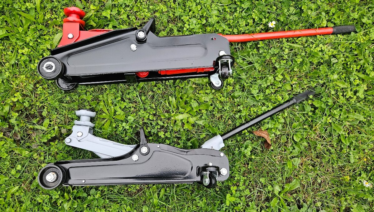 Hydraulicky zdvihak 2,5t a 3t - 3