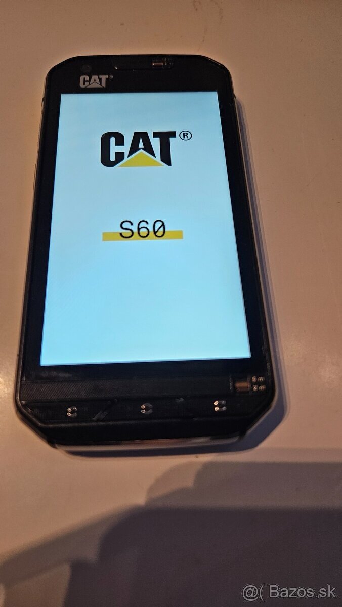 Mobil CAT S60 termokamera - 3