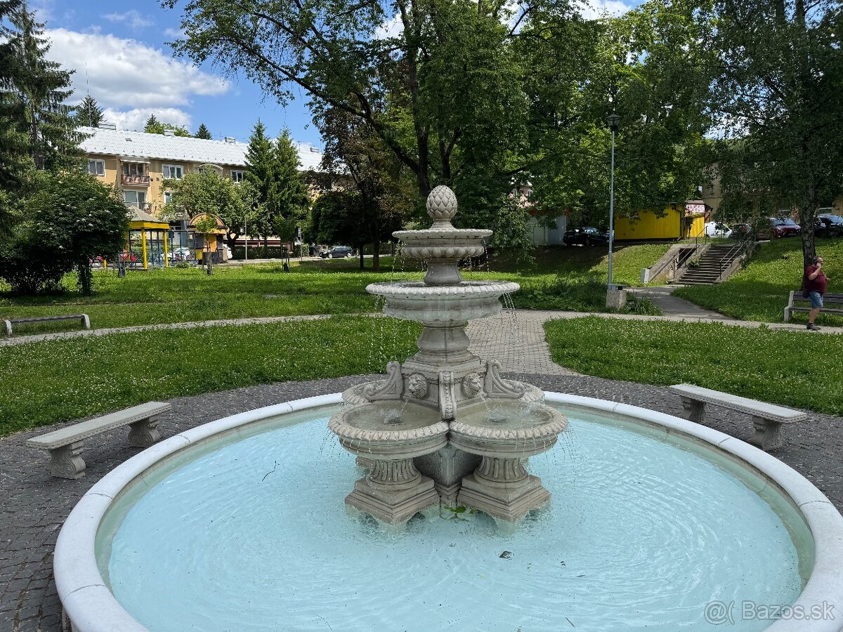 betonove okrasne lavicky 150cm/40cm - 3