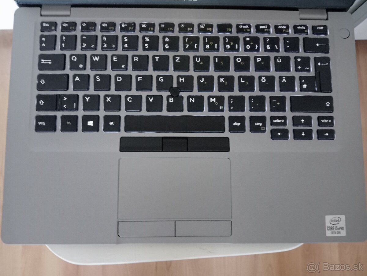 predám Dell Latitude 5410 . Intel core i5.16gb ram. WIN11 - 3