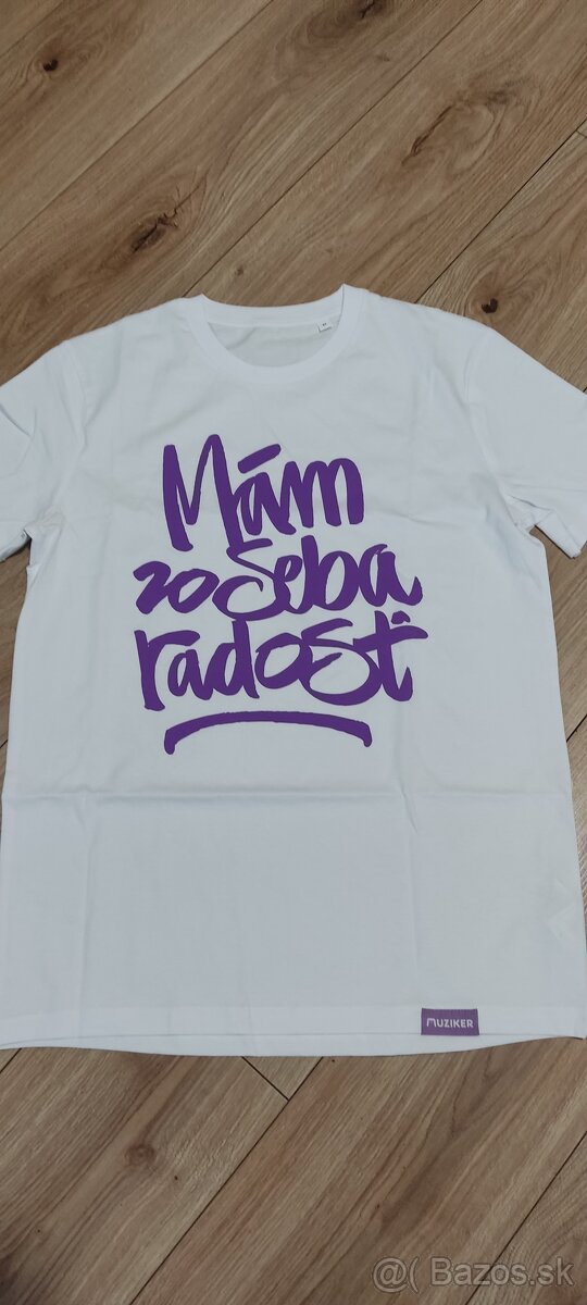 Vtipné tričká veľkosť M - 3