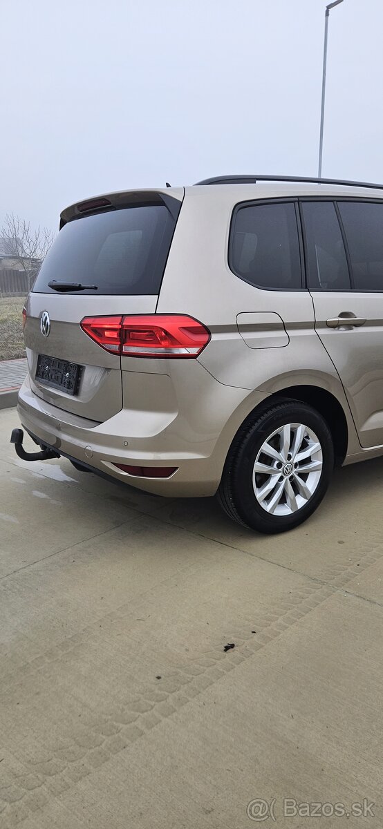 TOURAN 2.0TDI 110KW ,99.000KM - 3