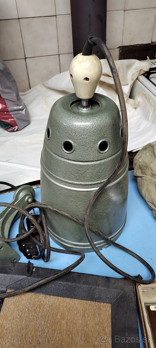 Fotografický zväčšovací prístroj s príslušenstvom - 3