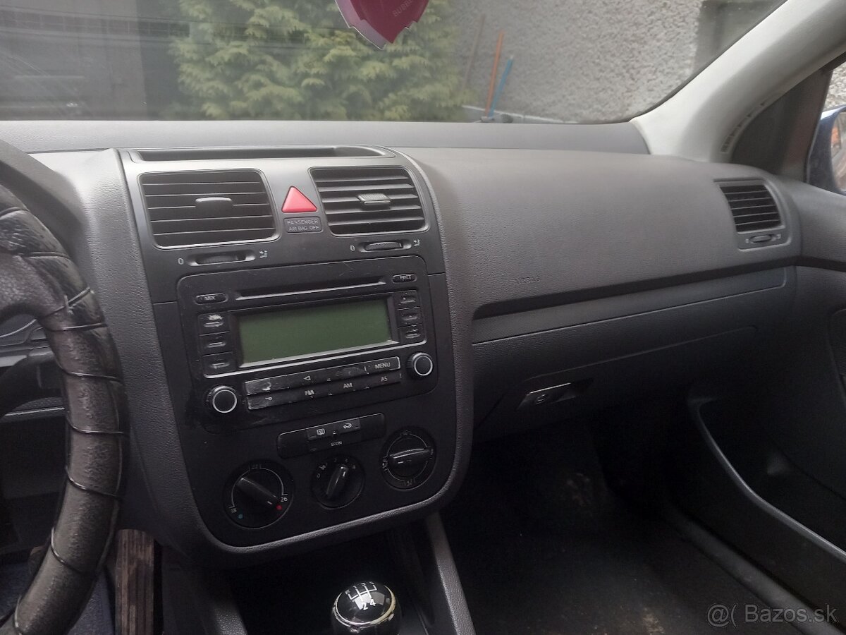 Volkswagen golf 5 - 3