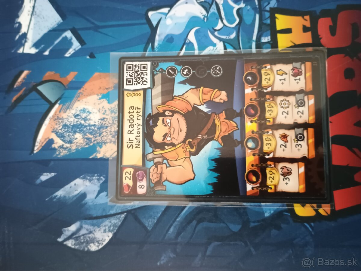 Scratch wars zbierka - 3