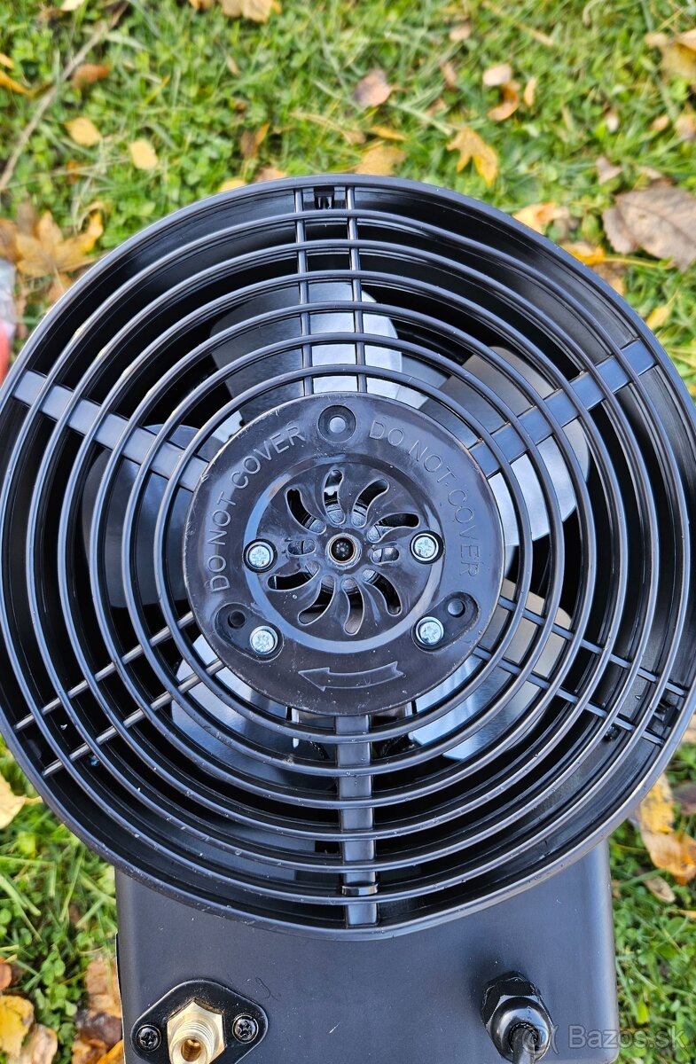 Plynovy ohrievac 40KW a 25KW. - 3