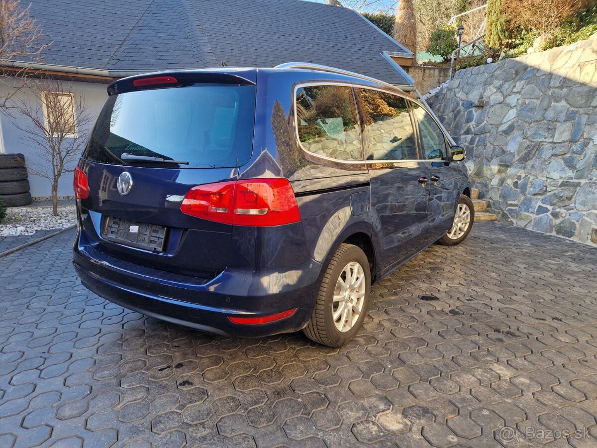 Vw Sharan 2.0TDI 125kw - 3