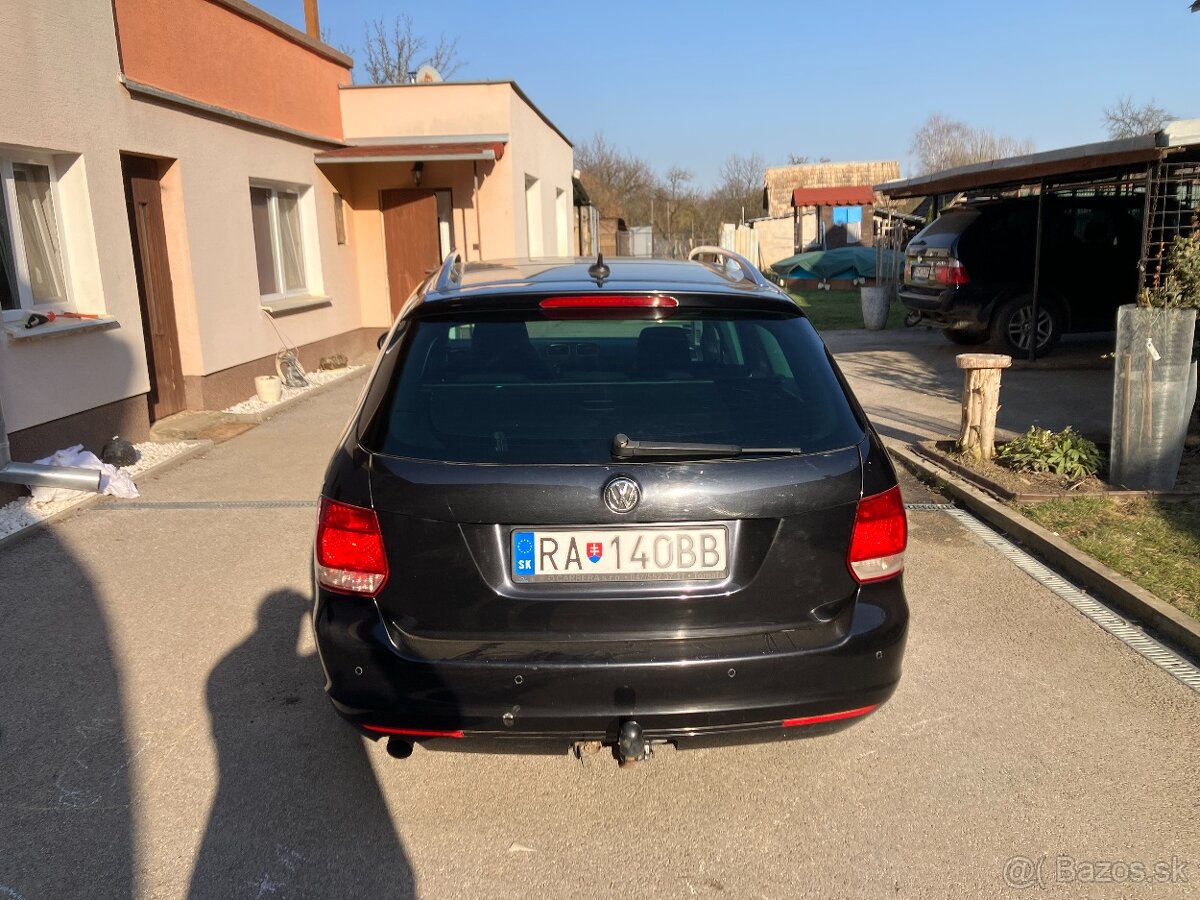 GOLF 6 VARIANT 1,6 TDI - 3