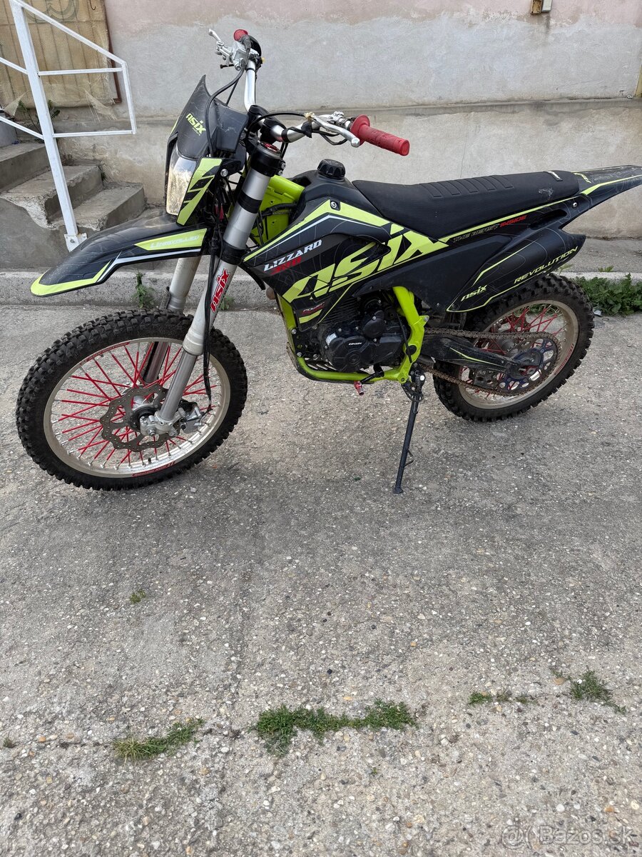 Asix 300 cc 20kw